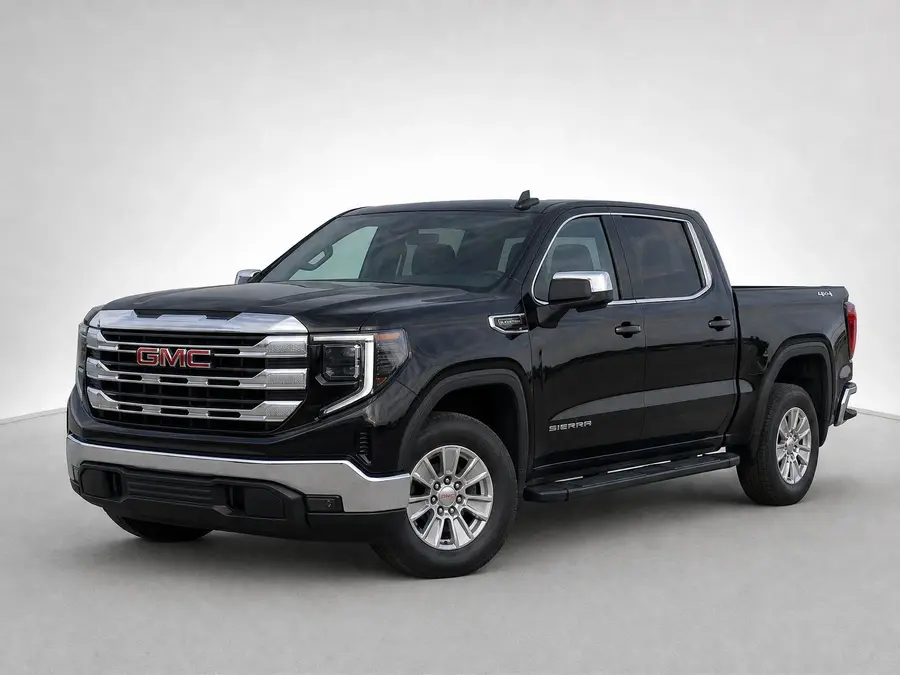 2026 GMC Sierra 1500 — image 1 of 9