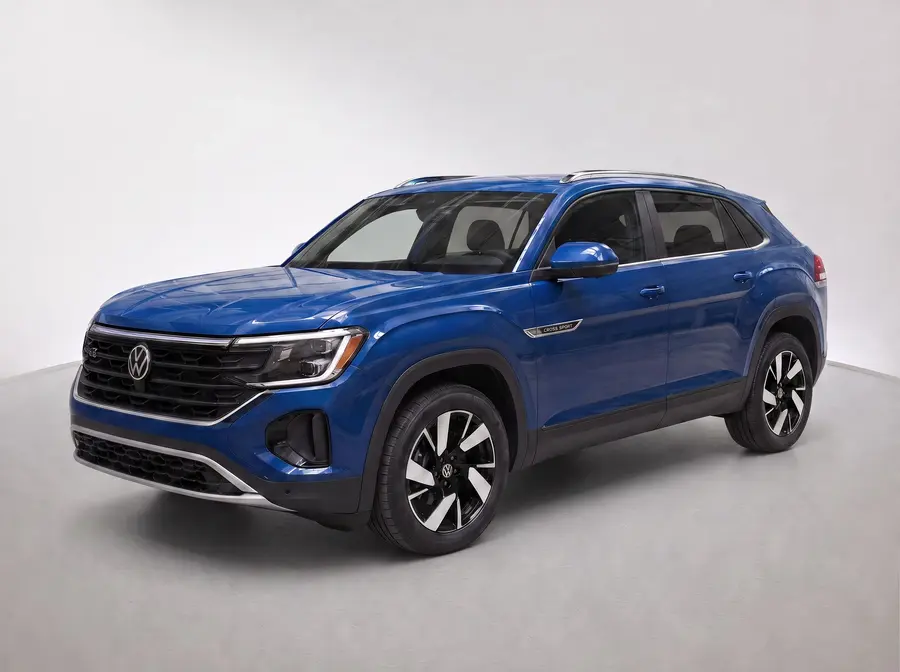 2026 Volkswagen Atlas Cross Sport — image 1 of 9