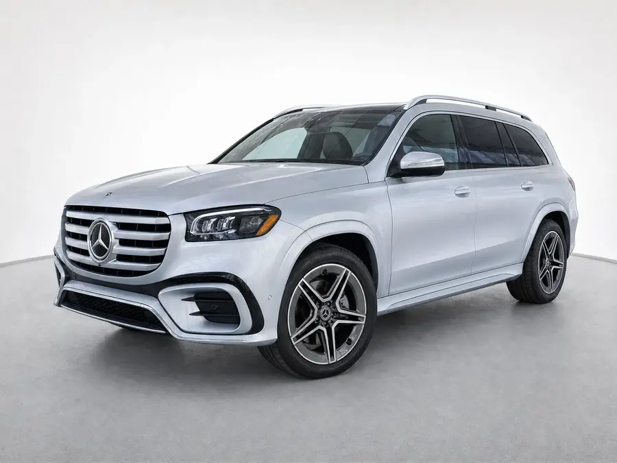 2026 Mercedes-Benz GLS — image 1 of 9