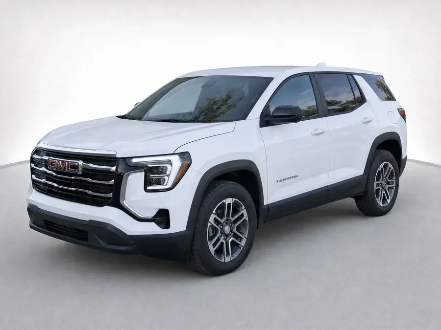 2026 GMC Terrain — image 1 of 9