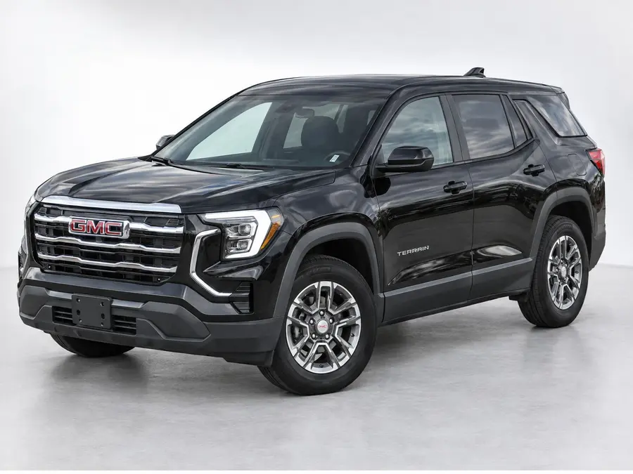 2026 GMC Terrain — image 1 of 9