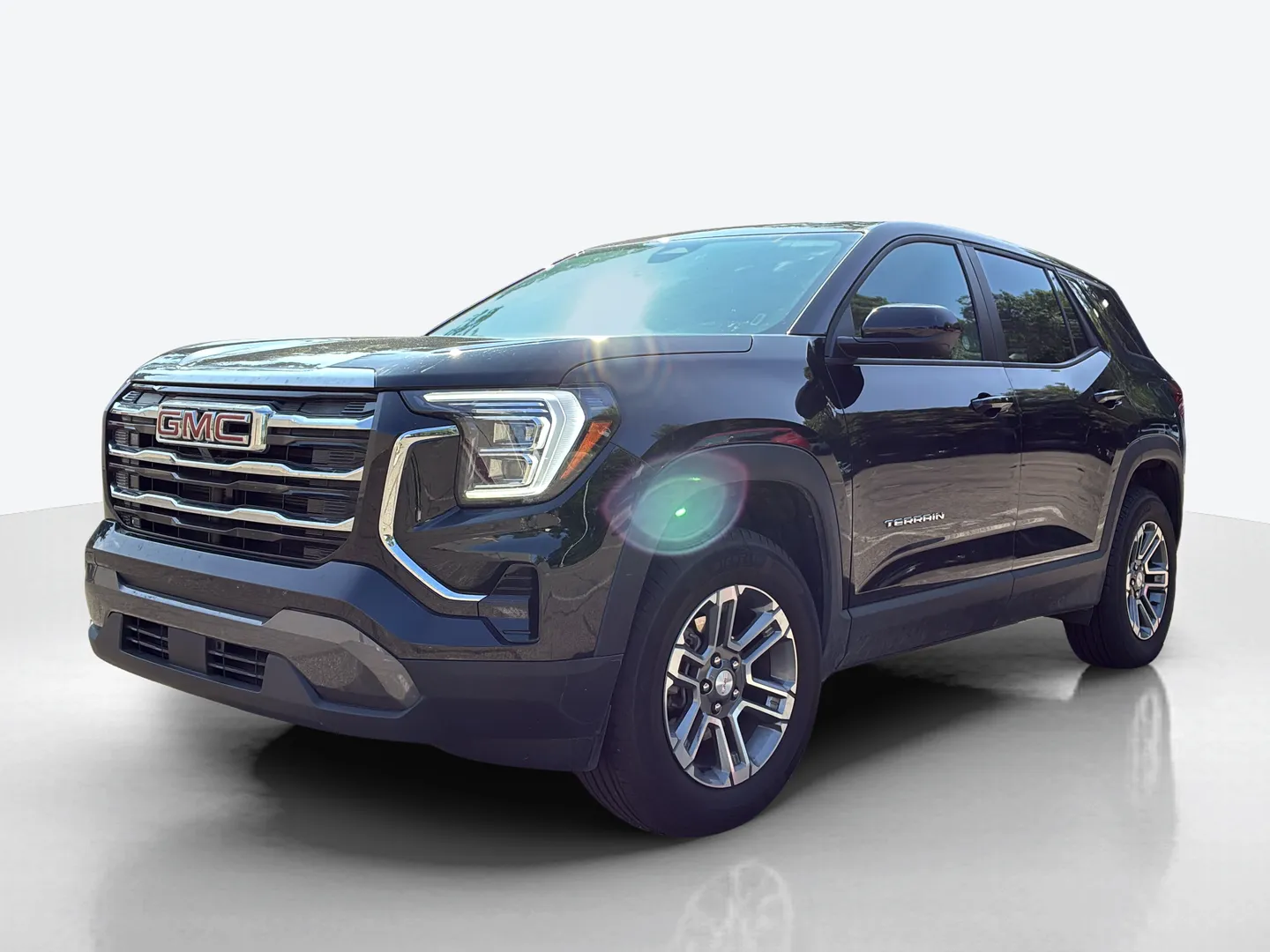2026 GMC Terrain — image 1 of 8