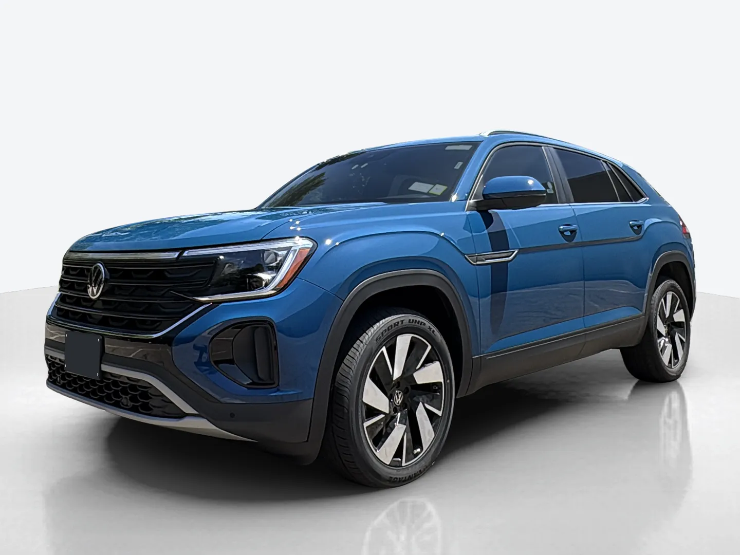 2026 Volkswagen Atlas Cross Sport — image 1 of 8