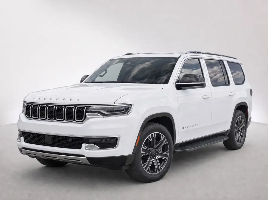 2025 Jeep Wagoneer — image 1 of 9