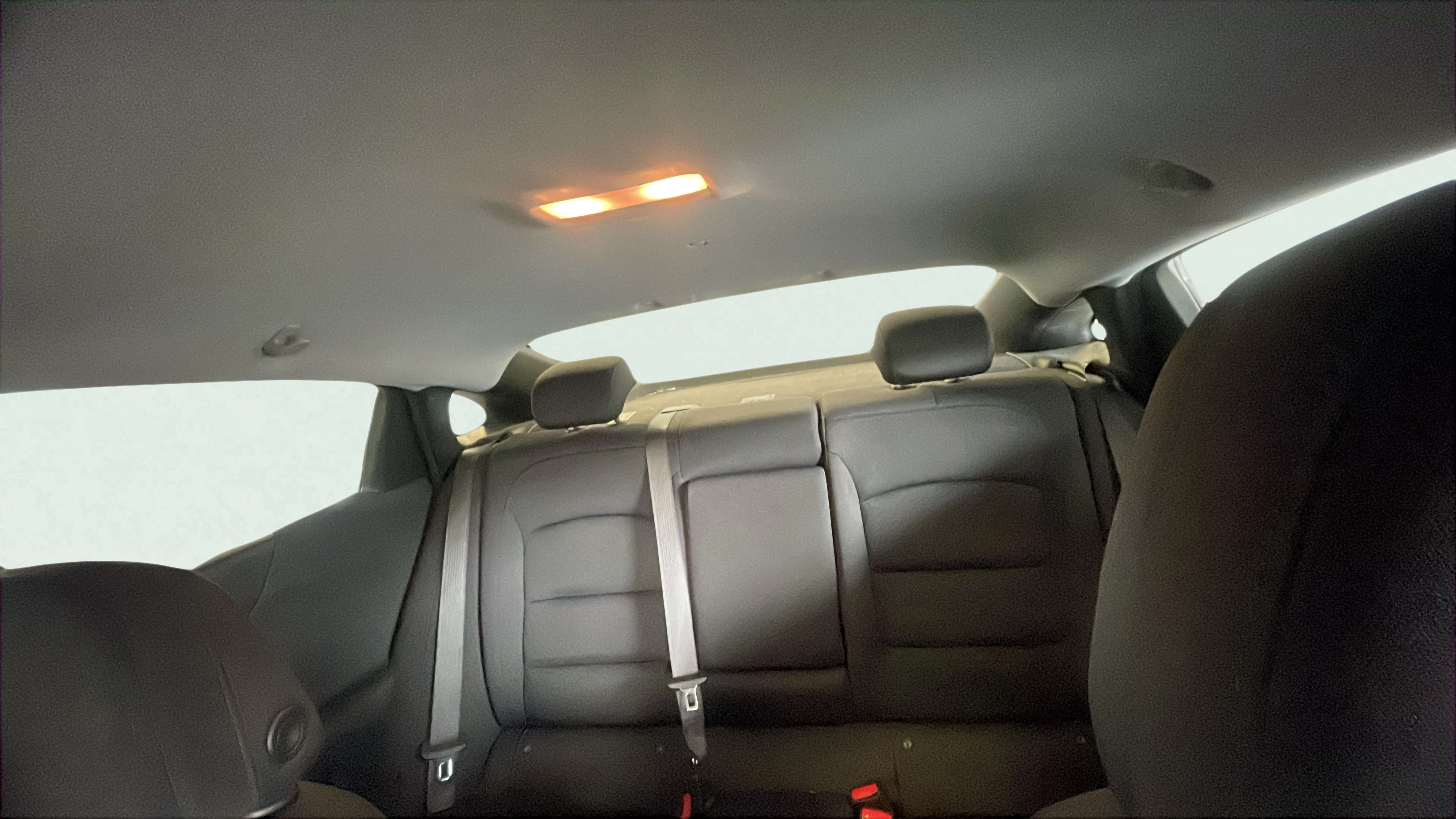 Vehicle interior extra 1