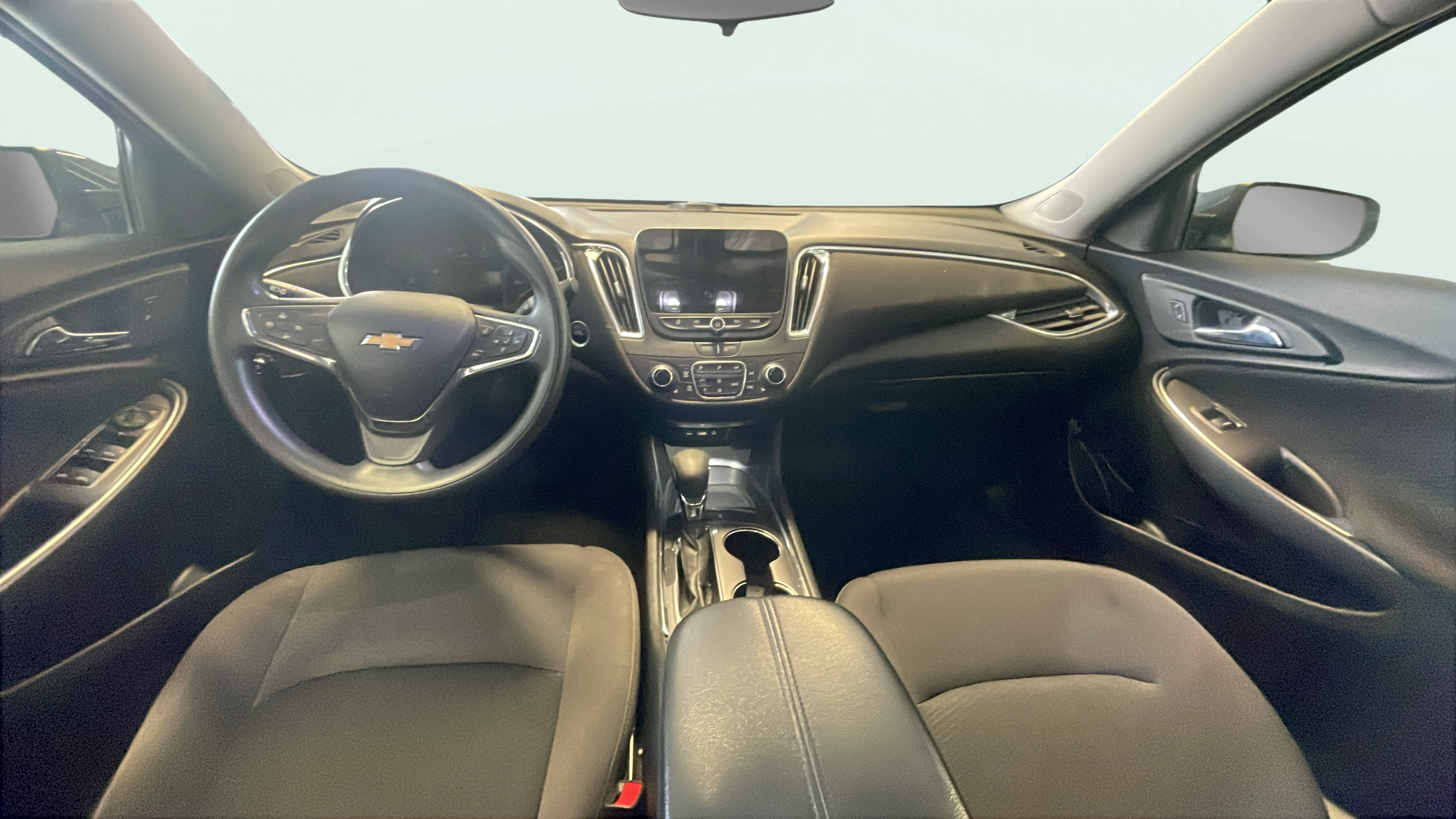 Vehicle interior 1