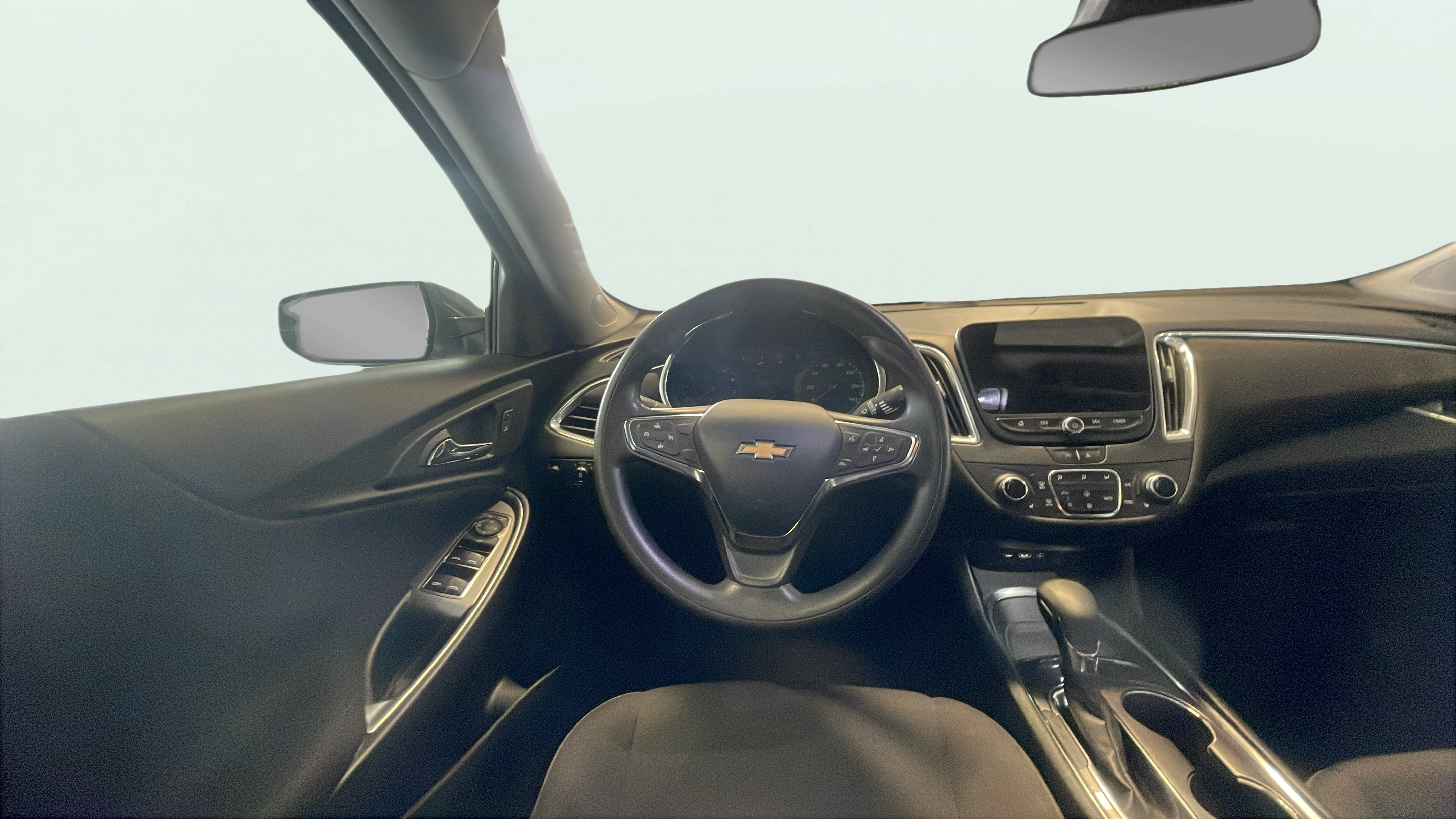 Vehicle interior 360 preview