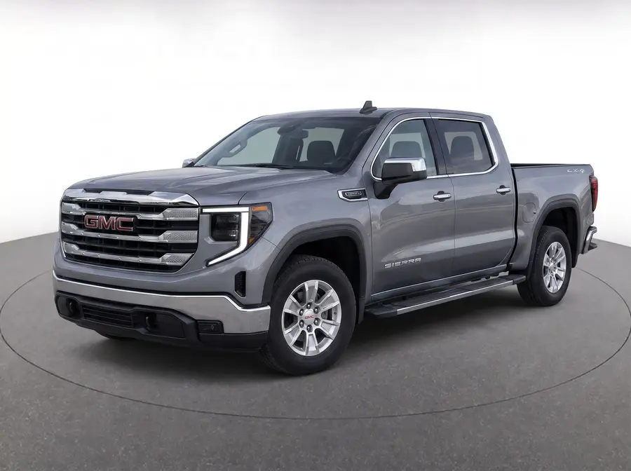 2026 GMC Sierra 1500 — image 1 of 9