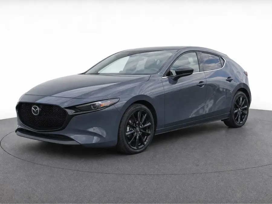 2026 Mazda Mazda3 Hatchback — image 1 of 9