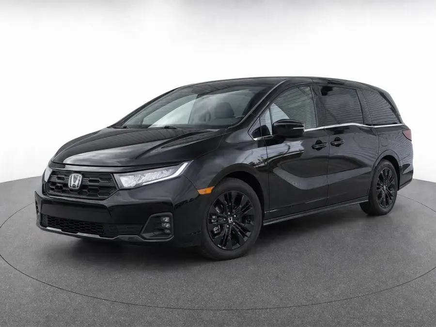 2026 Honda Odyssey — image 1 of 9