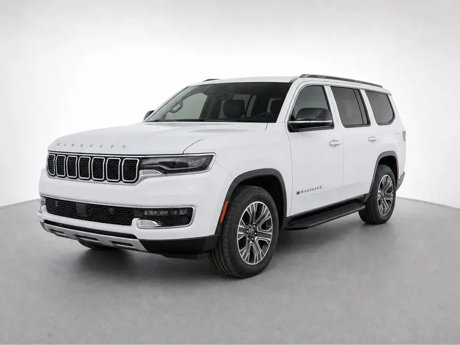 2025 Jeep Wagoneer — image 1 of 9