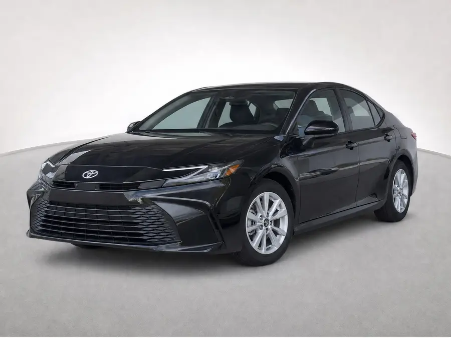 2026 Toyota Camry — image 1 of 9