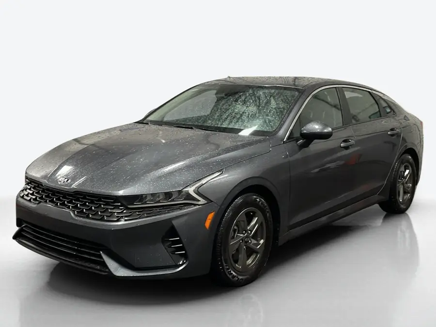 2021 Kia K5