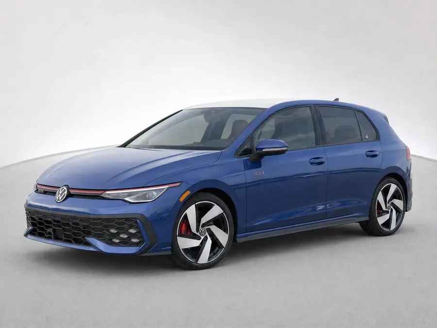 2026 Volkswagen Golf GTI — image 1 of 9