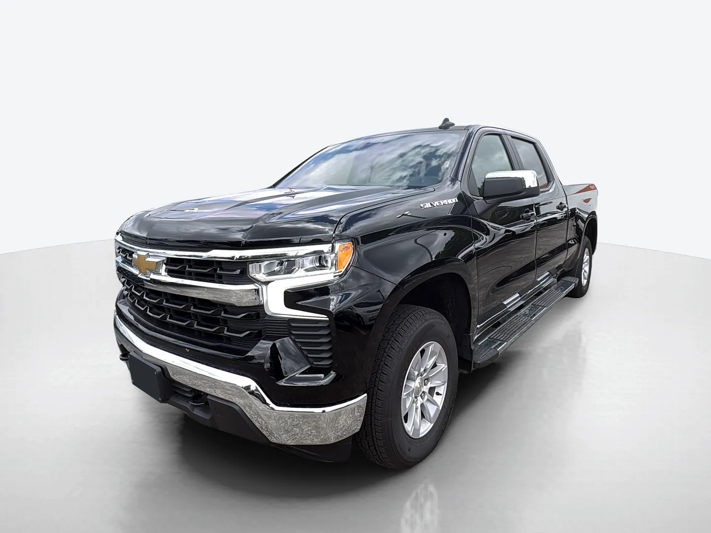 2026 Chevrolet Silverado 1500 — image 1 of 8