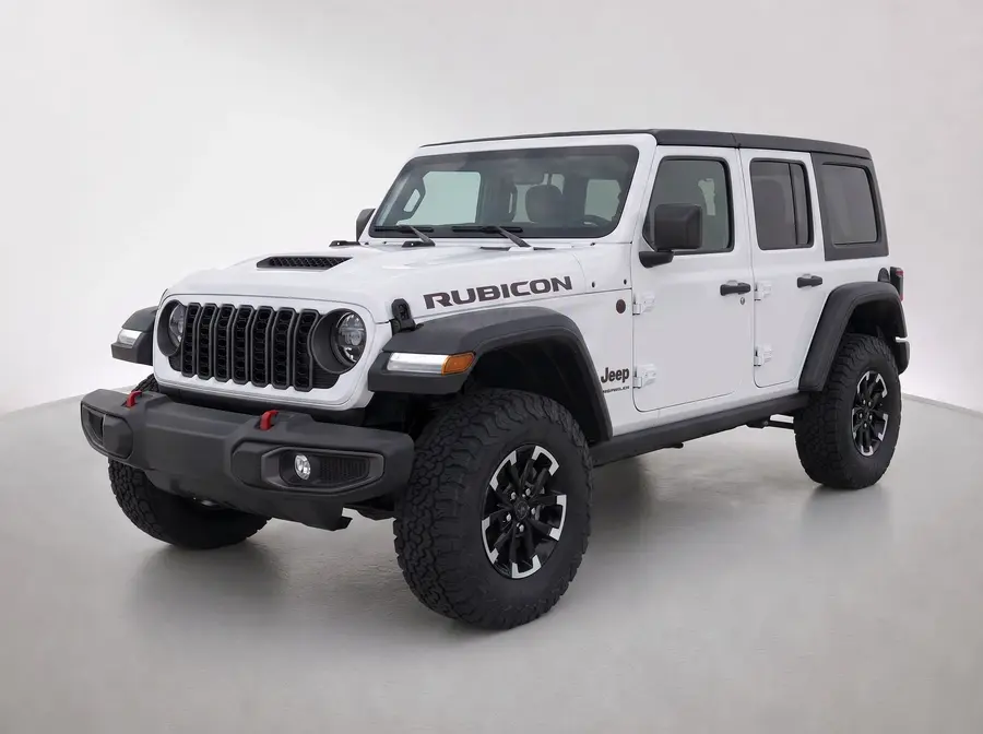 2026 Jeep Wrangler — image 1 of 9