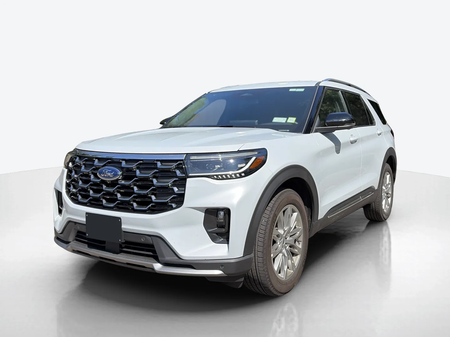 2026 Ford Explorer — image 1 of 8