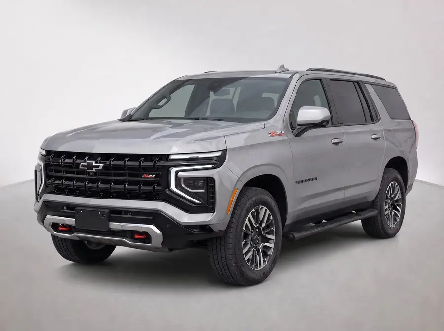 2026 Chevrolet Suburban — image 1 of 9