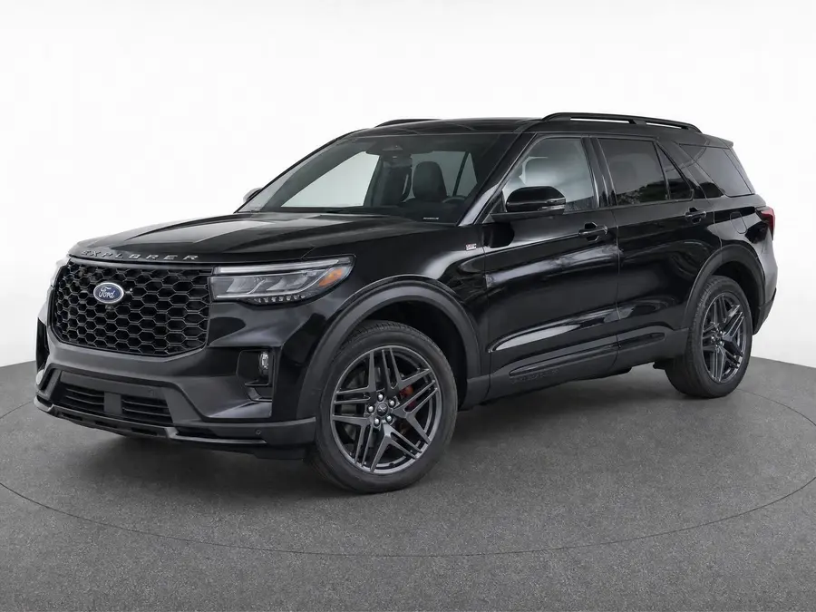 2026 Ford Explorer — image 1 of 9