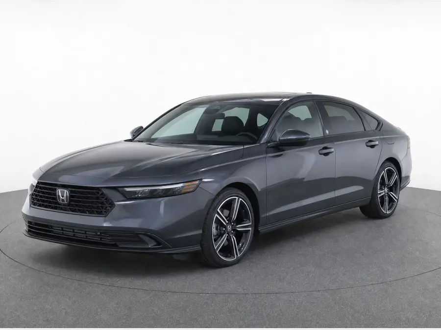 2026 Honda Accord Sedan — image 1 of 9
