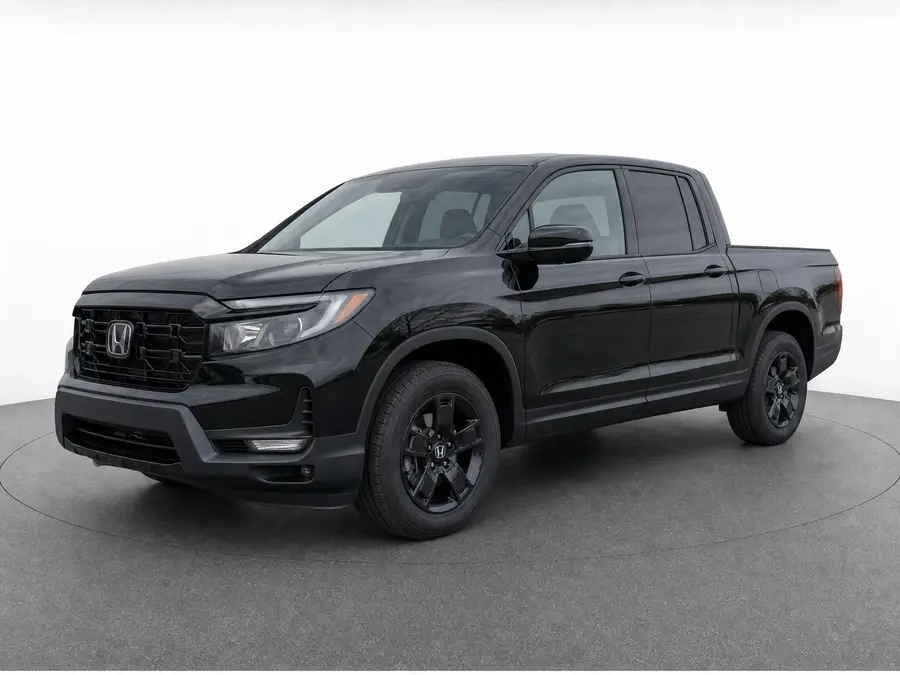 2026 Honda Ridgeline — image 1 of 9