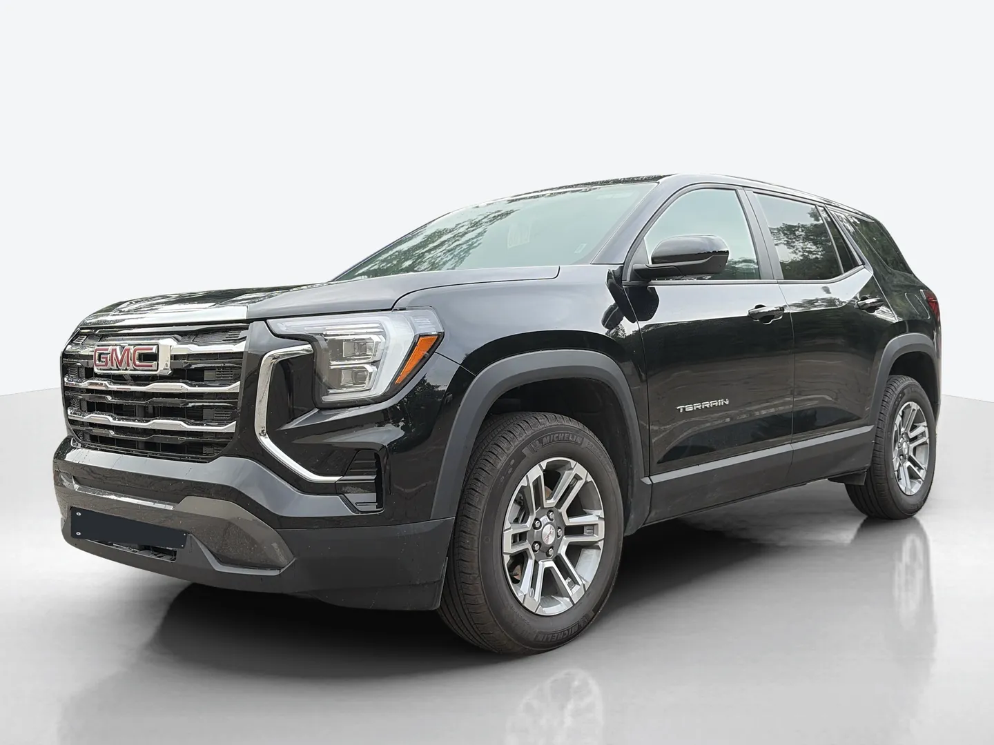 2026 GMC Terrain — image 1 of 8