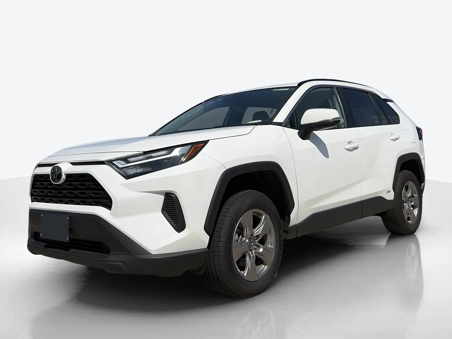 2025 Toyota RAV4 — image 1 of 8