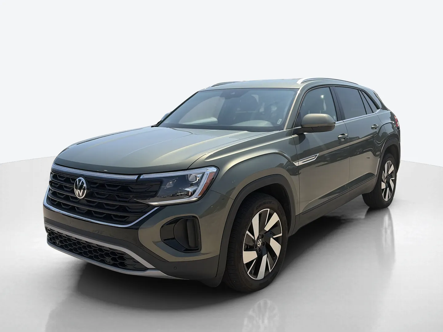 2026 Volkswagen Atlas Cross Sport — image 1 of 8