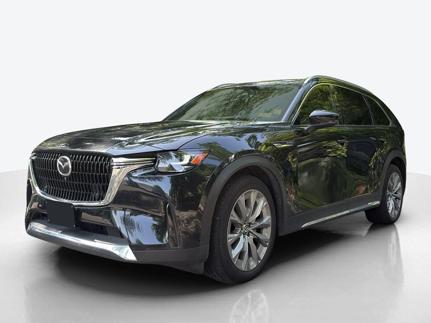 2025 Mazda CX-90 — image 1 of 8