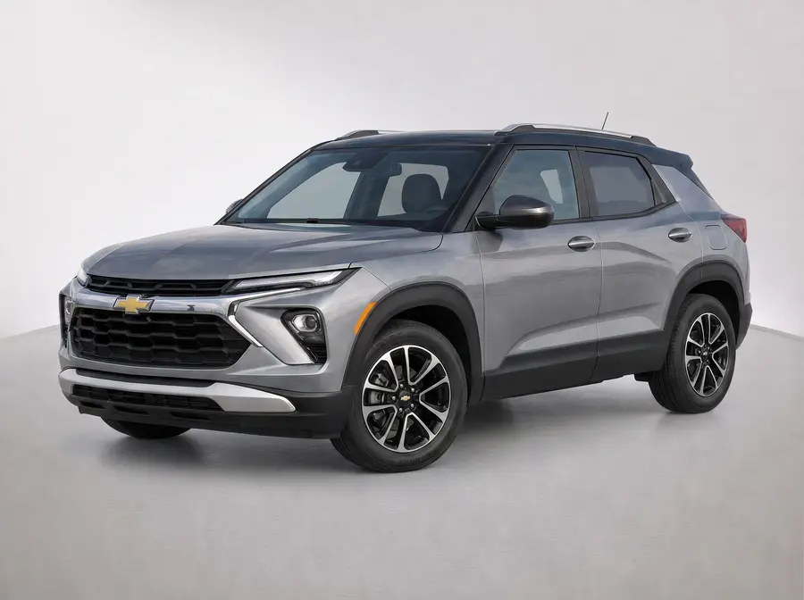 2026 Chevrolet Trailblazer — image 1 of 9
