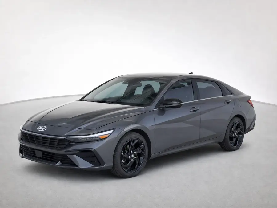 2026 Hyundai Elantra — image 1 of 9