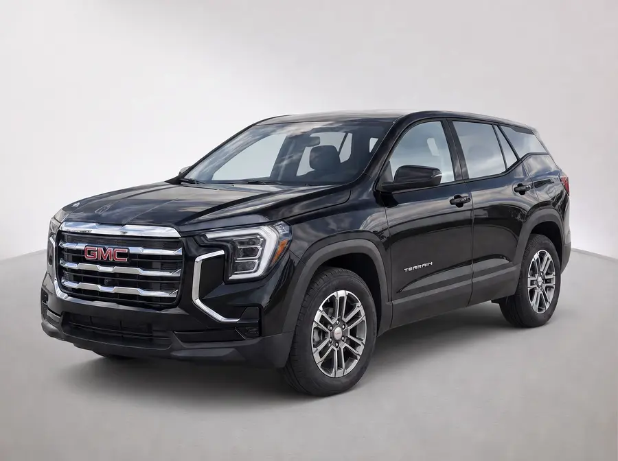 2026 GMC Terrain — image 1 of 9