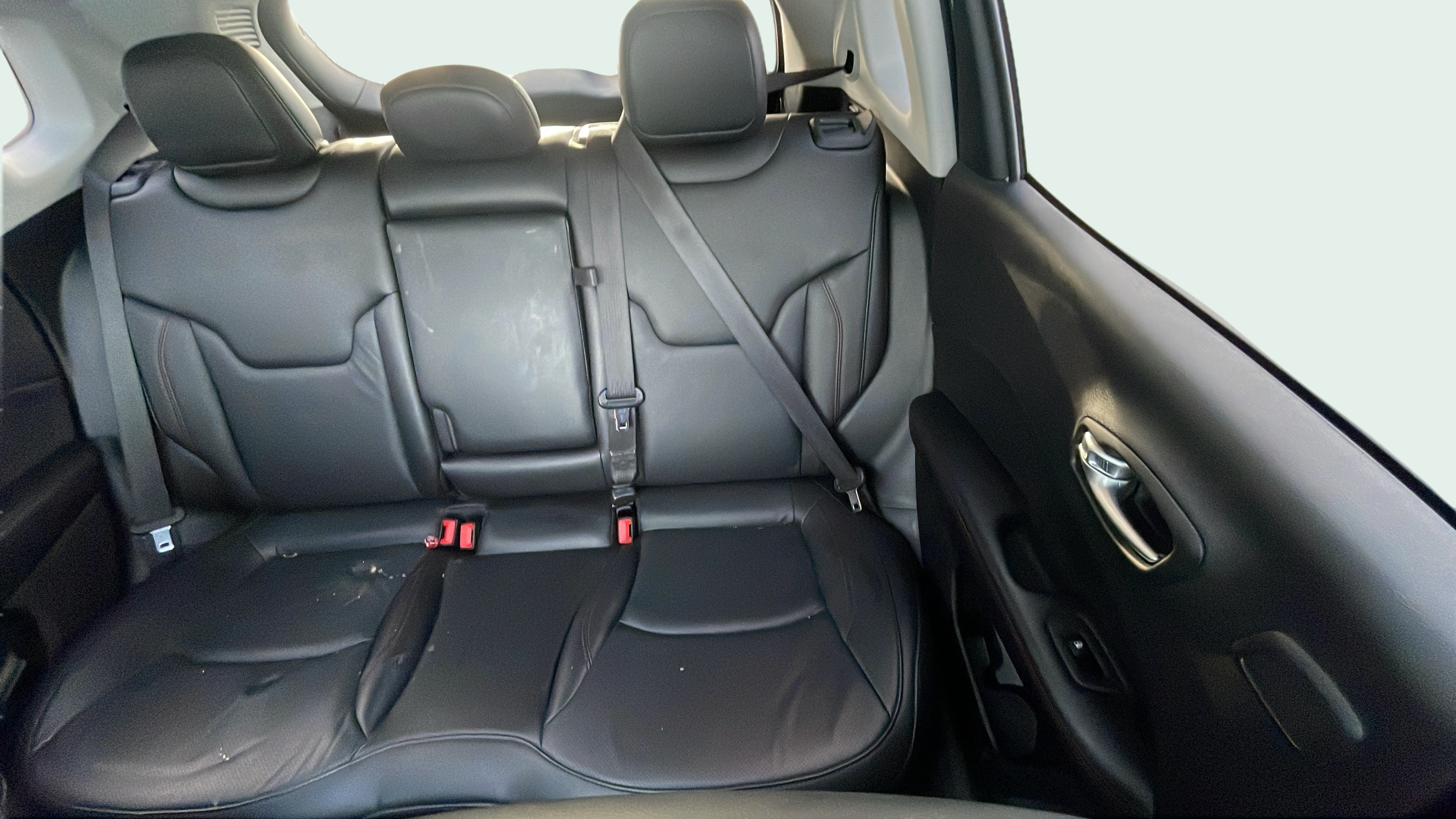 Vehicle interior 2