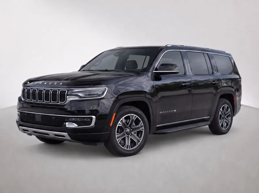 2025 Jeep Wagoneer — image 1 of 9