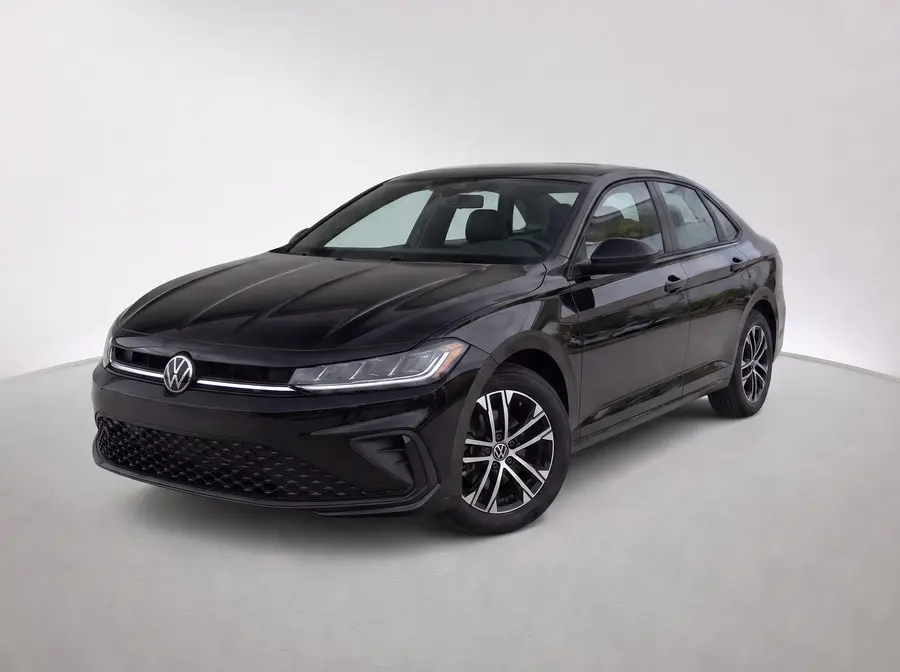 2026 Volkswagen Jetta — image 1 of 9