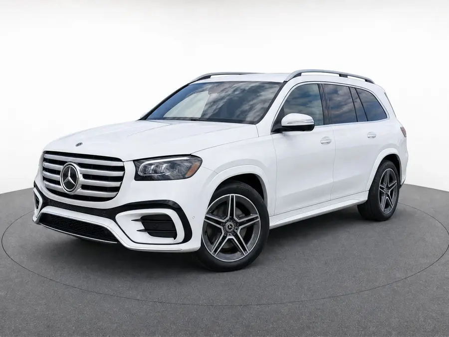2026 Mercedes-Benz GLS — image 1 of 9