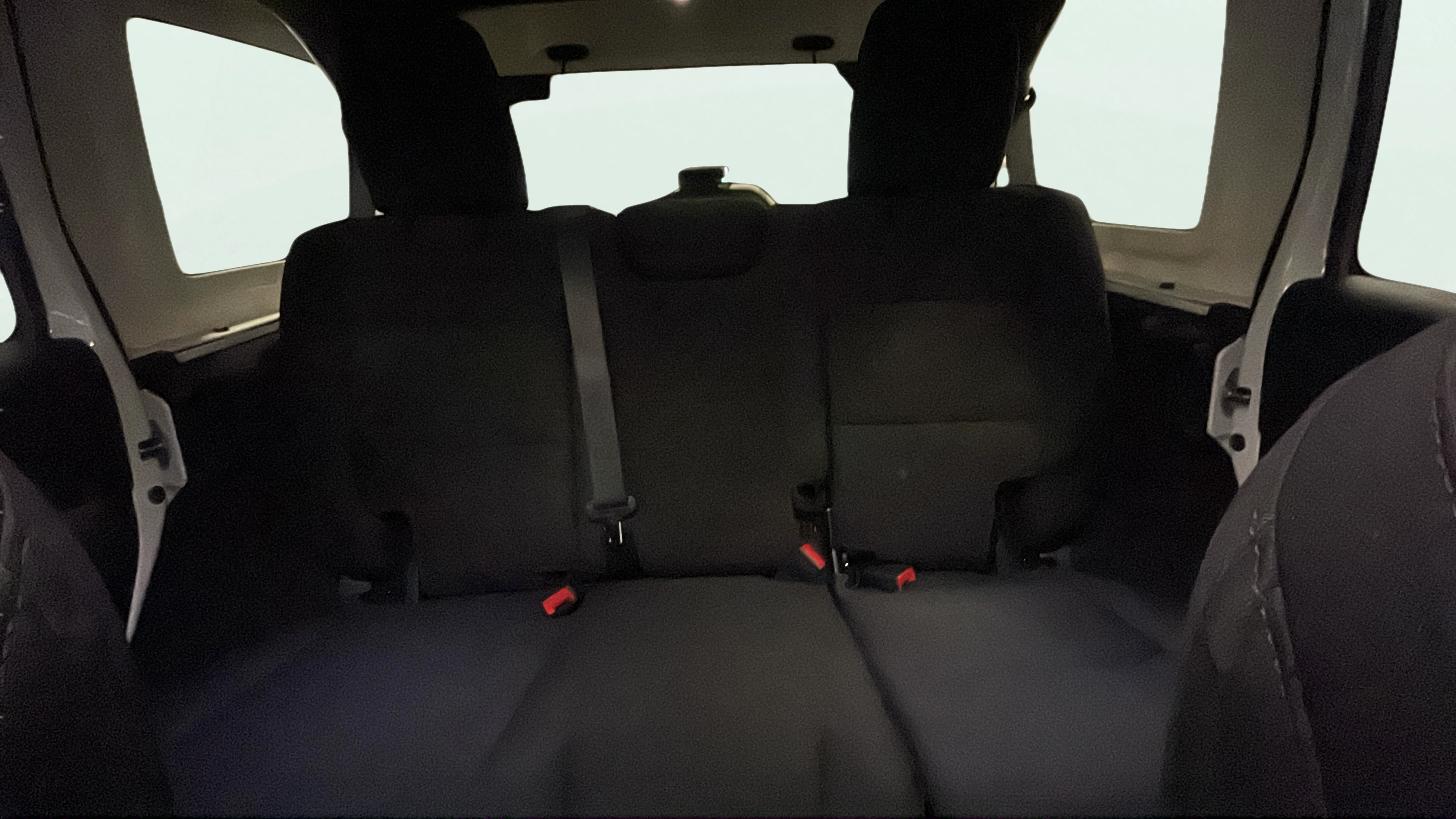 Vehicle interior 2