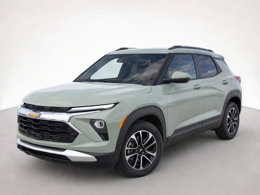 2026 Chevrolet Trailblazer — image 1 of 9