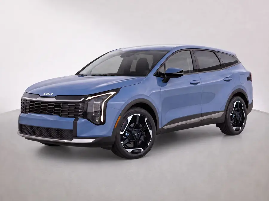 2027 Kia Sportage Hybrid — image 1 of 9