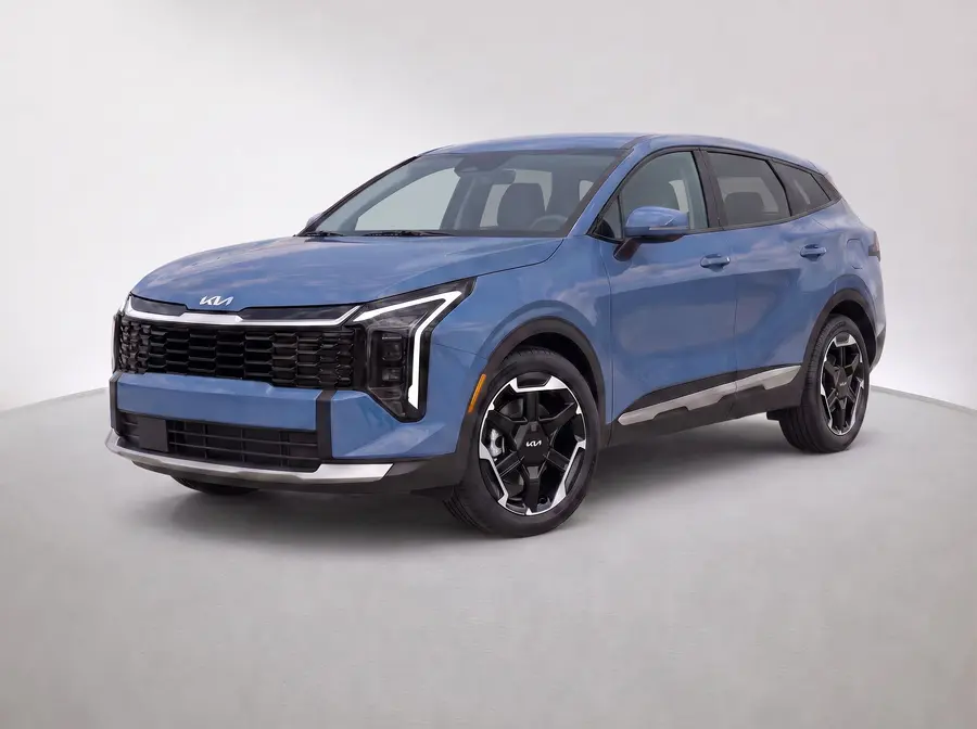 2027 Kia Sportage Hybrid — image 1 of 9