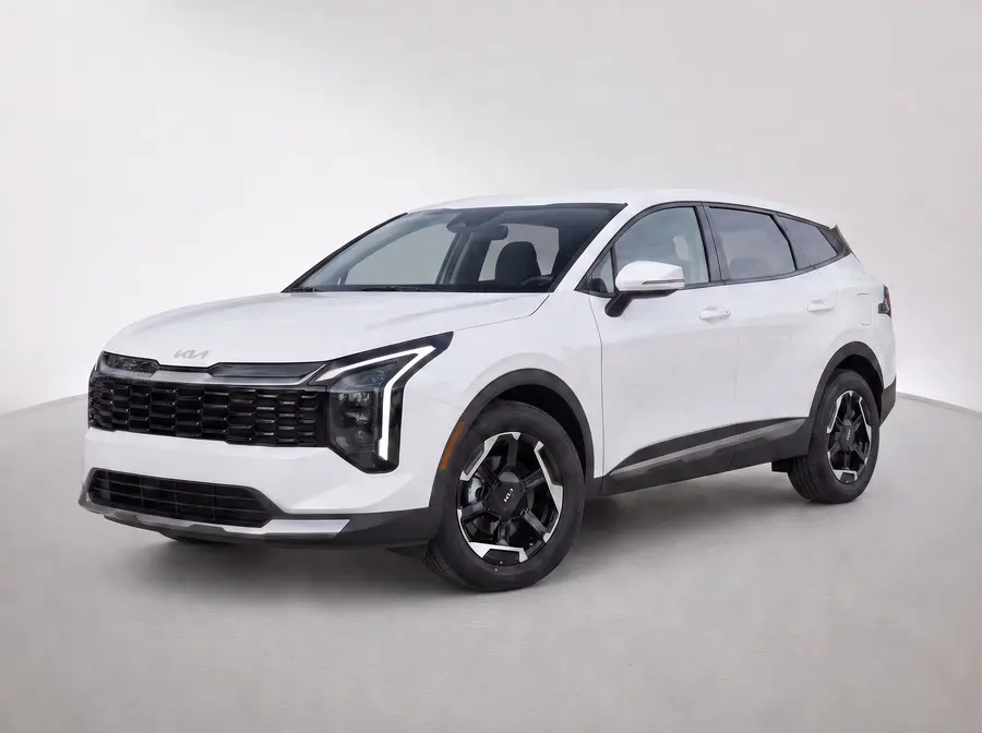 2027 Kia Sportage Hybrid — image 1 of 9