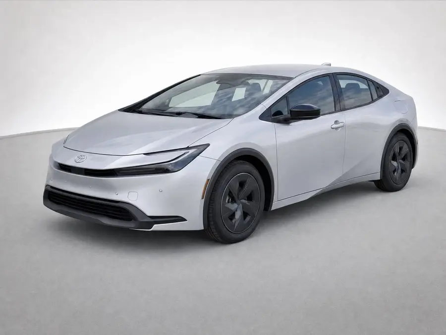 2025 Toyota Prius — image 1 of 9