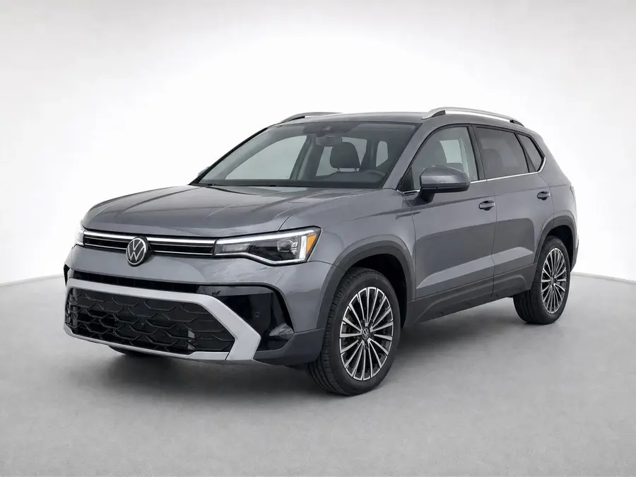 2026 Volkswagen Taos — image 1 of 9