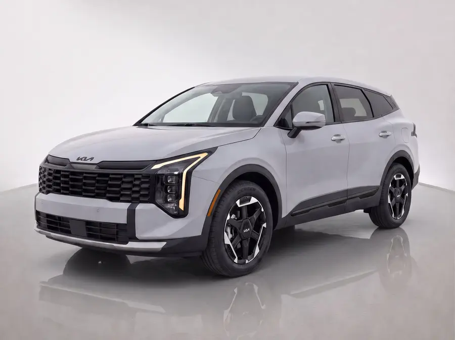 2027 Kia Sportage Hybrid — image 1 of 9