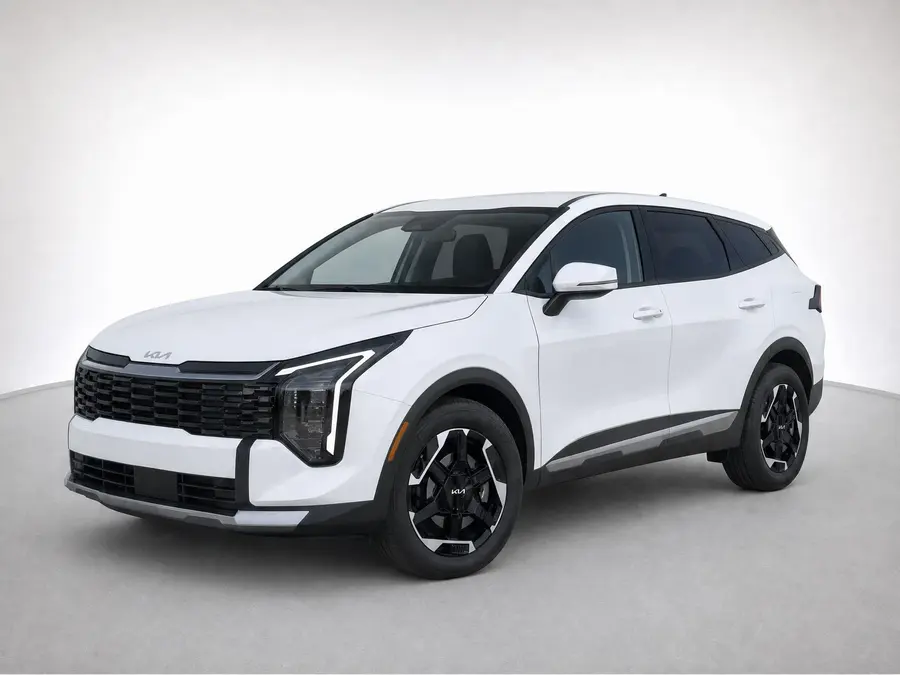 2027 Kia Sportage Hybrid — image 1 of 9