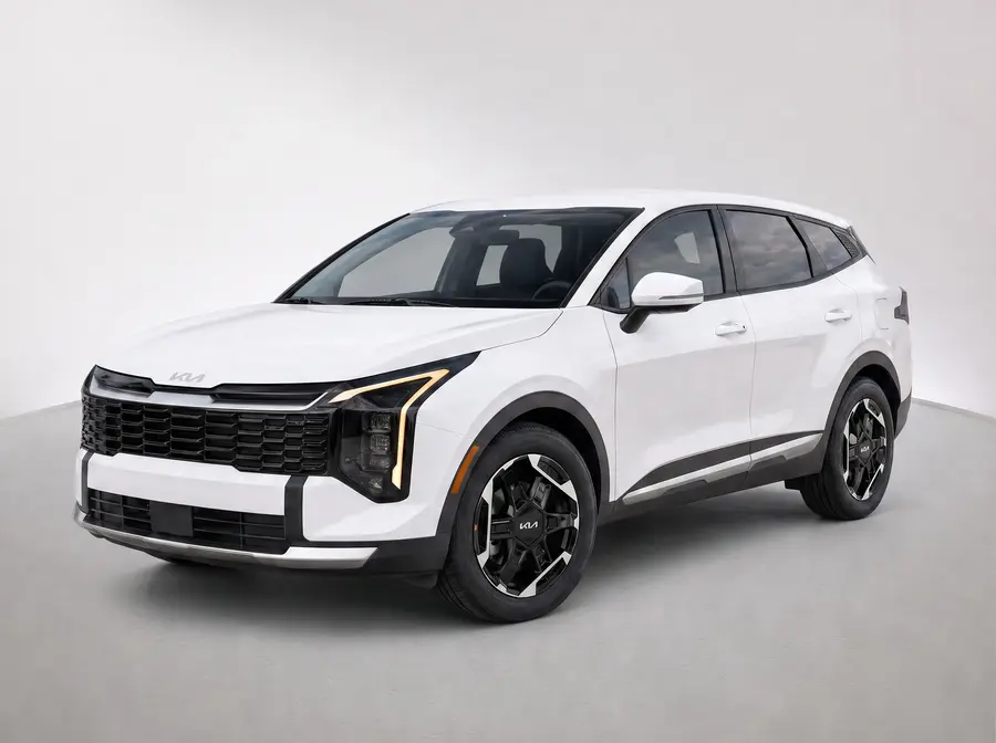 2027 Kia Sportage Hybrid — image 1 of 9