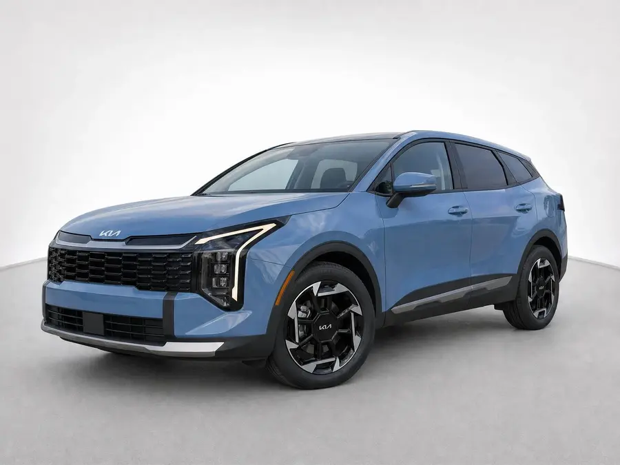 2027 Kia Sportage Hybrid — image 1 of 9