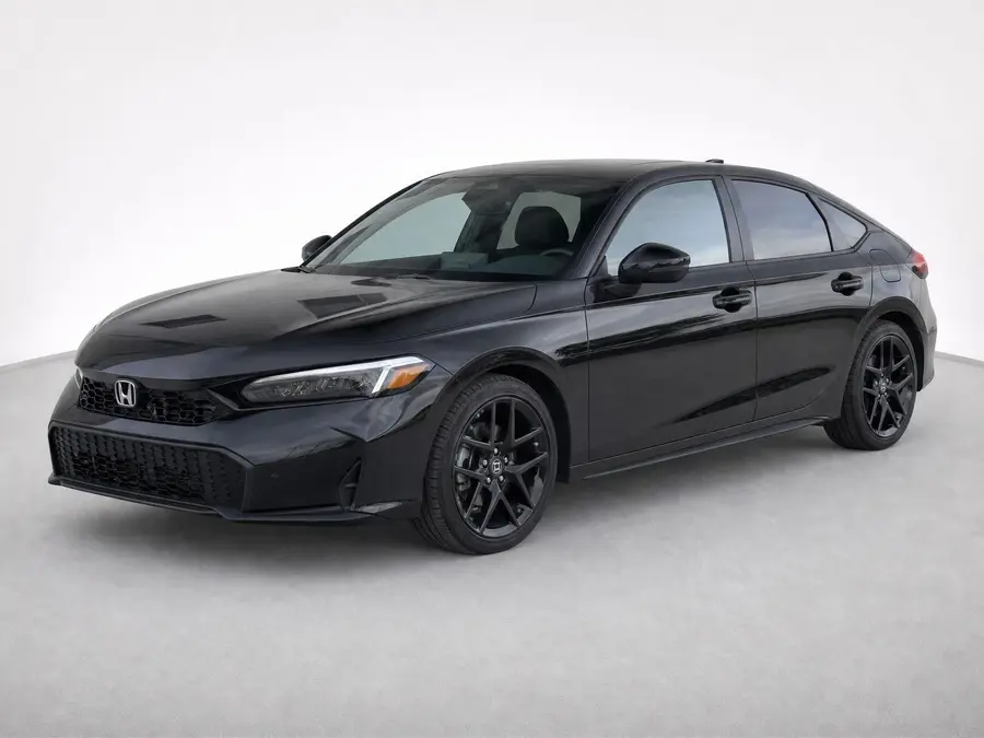 2026 Honda Civic Hatchback — image 1 of 9
