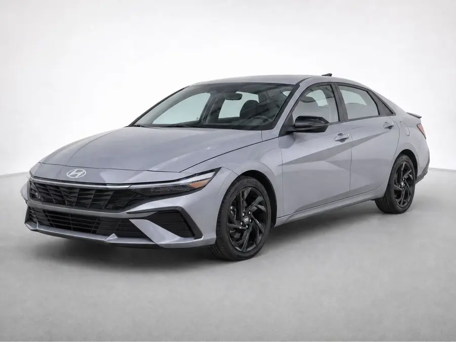 2026 Hyundai Elantra — image 1 of 9