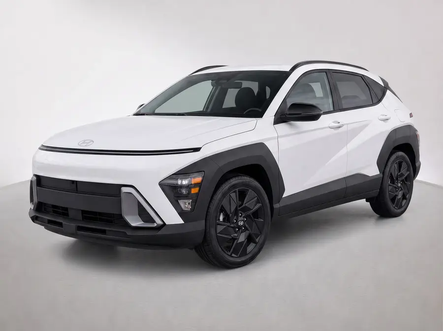 2026 Hyundai Kona — image 1 of 9